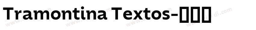 Tramontina Textos字体转换 Tramontina Textos字体转换